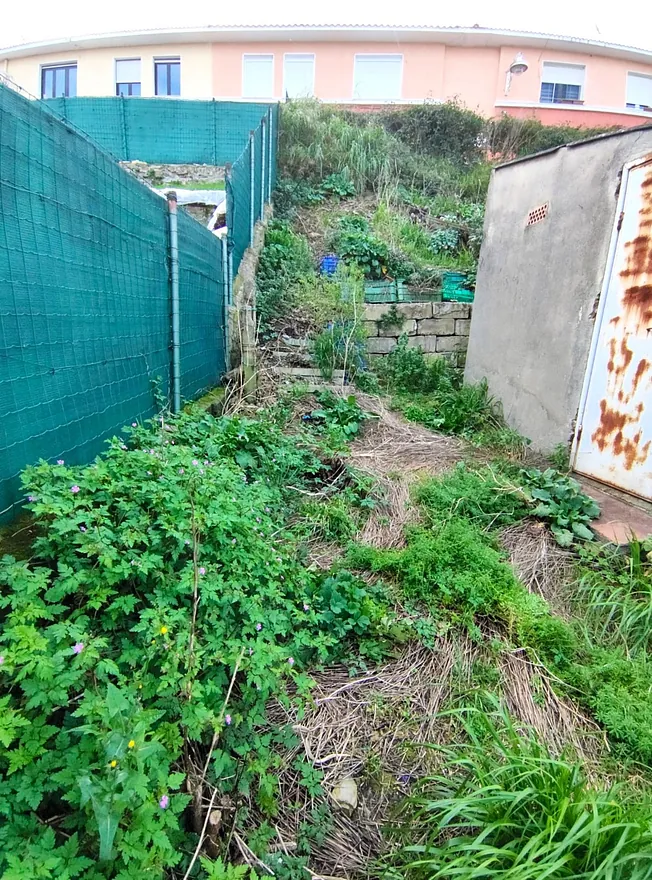 VIVIENDA CON JARDIN Y HUERTA ABATXOLO REF. P995