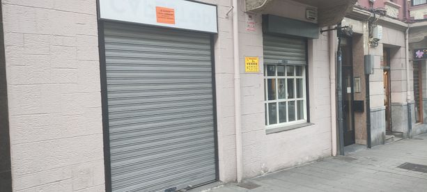 LOCAL COMERCIAL CENTRICO EN PORTUGALETE