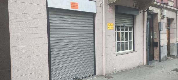 LOCAL COMERCIAL CENTRICO EN PORTUGALETE