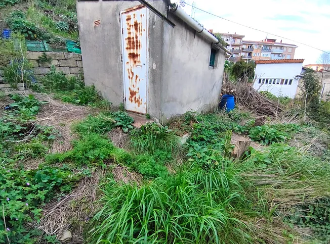 VIVIENDA CON JARDIN Y HUERTA ABATXOLO REF. P995
