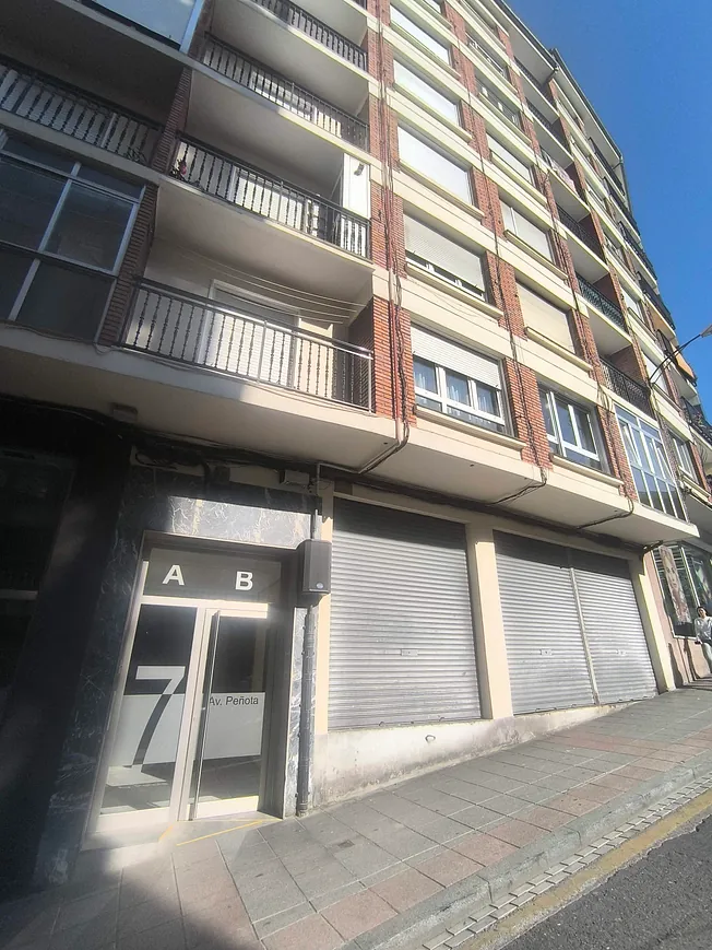 LONJA COMERCIAL EN BUENA ZONA REF. PEÑOTA