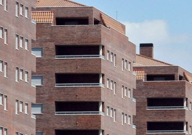 Inmobiliaria JM edificación