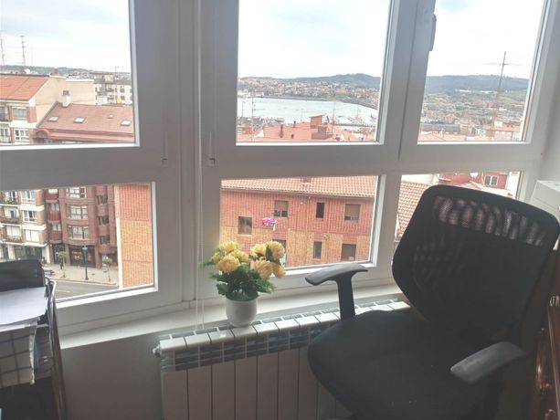 GRAN PISO EN ZONA PEÑOTA REF. P807