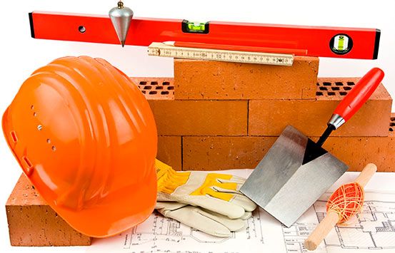 Inmobiliaria JM herramientas de construcción