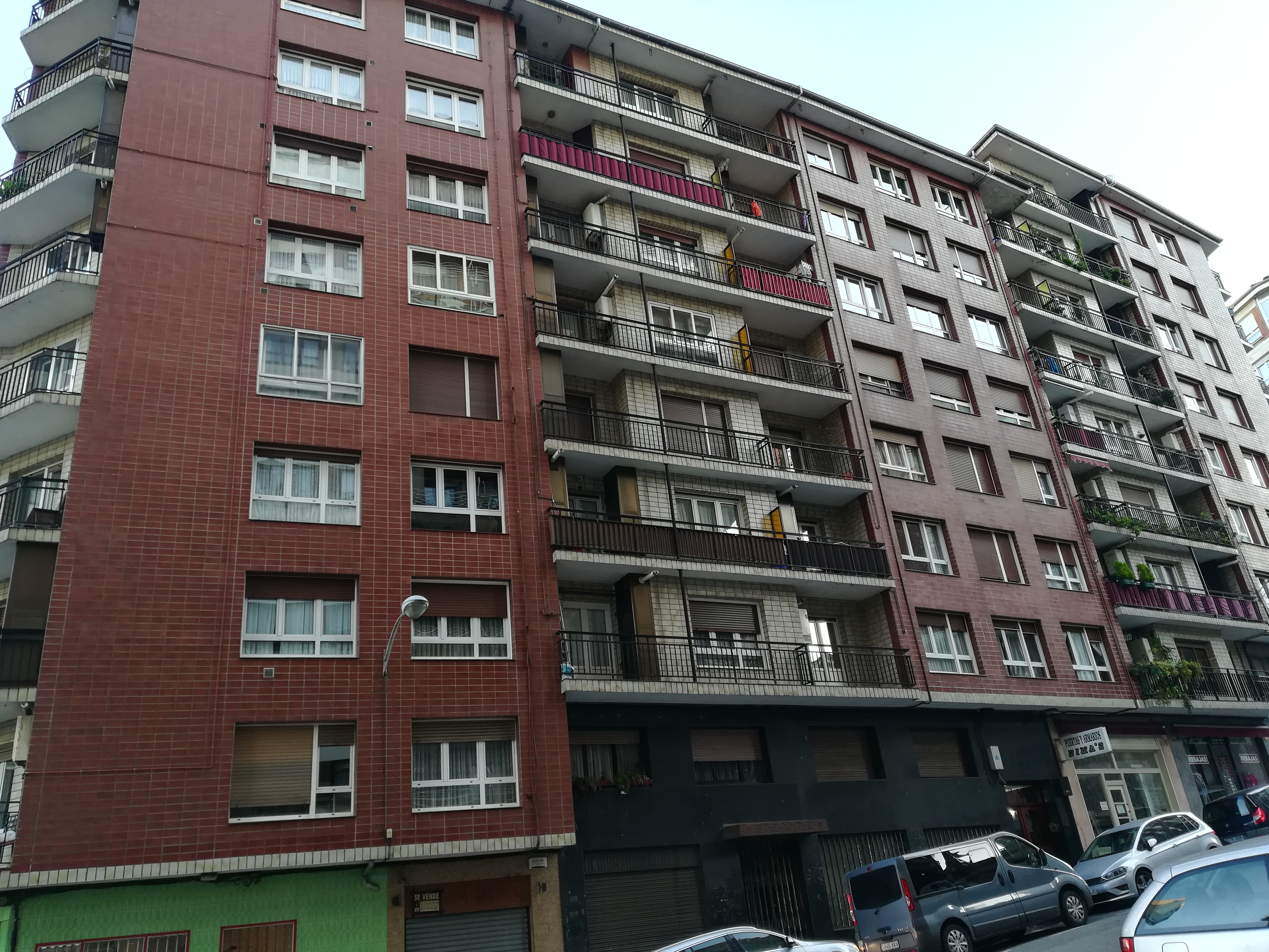 BUEN PISO EN ZONA MUGAKOA, REF. P690