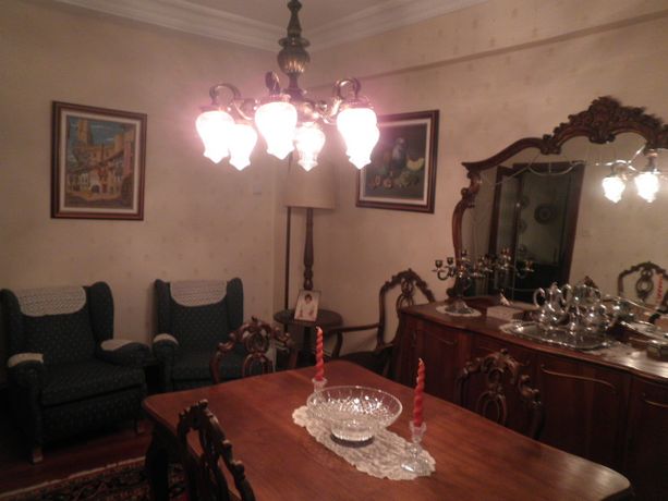 GRAN PISO 4 HABITACIONES BUENA ZONA REF. P796