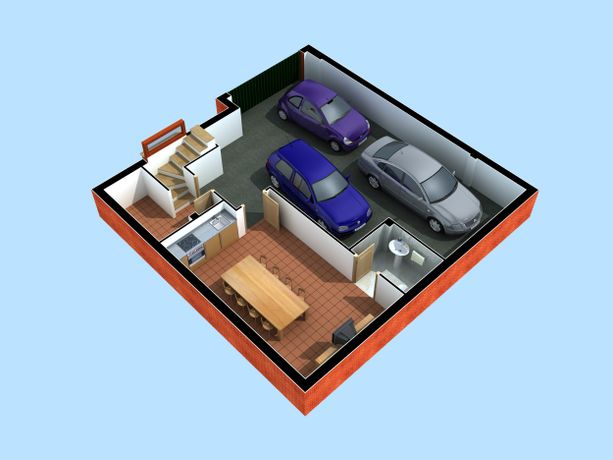 CHALET OBRA NUEVA MUSKIZ P485