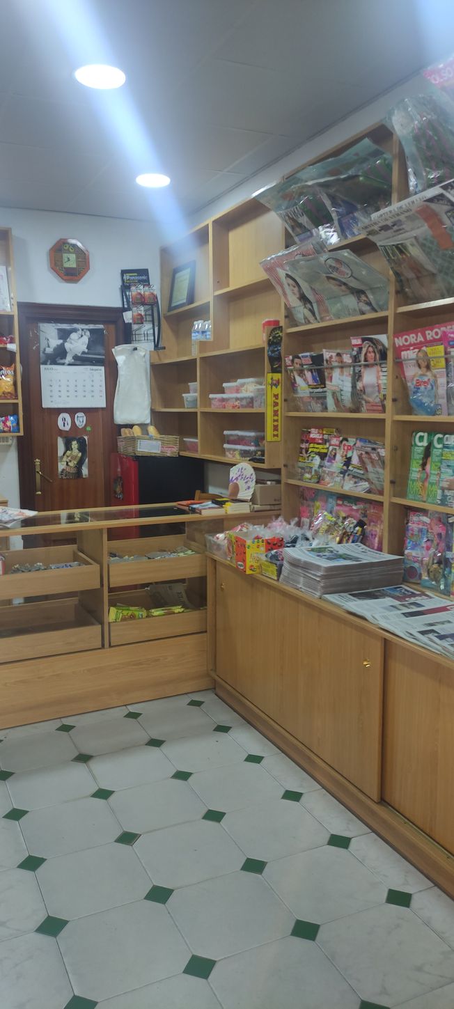 VENTA DE KIOSKO DE PRENSA EN PORTUGALETE